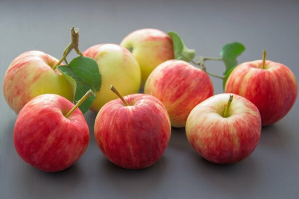 Pommes (type pirouette)