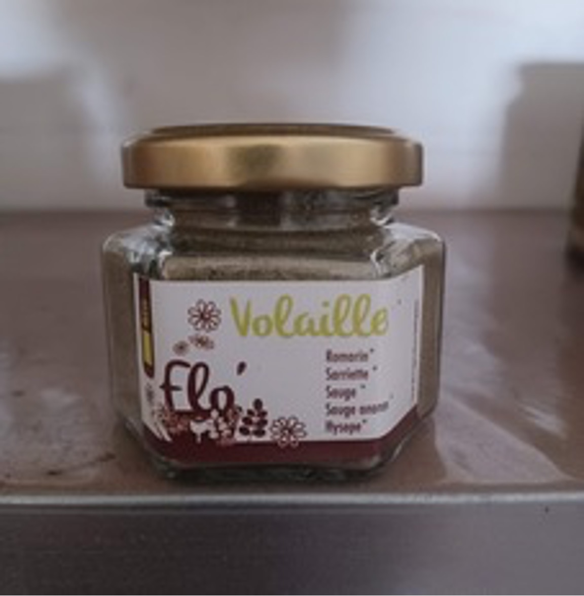 HARMONY MELANGE VOLAILLE 80G